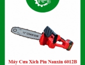 Máy Cưa Xích Pin Nanxin 6012B